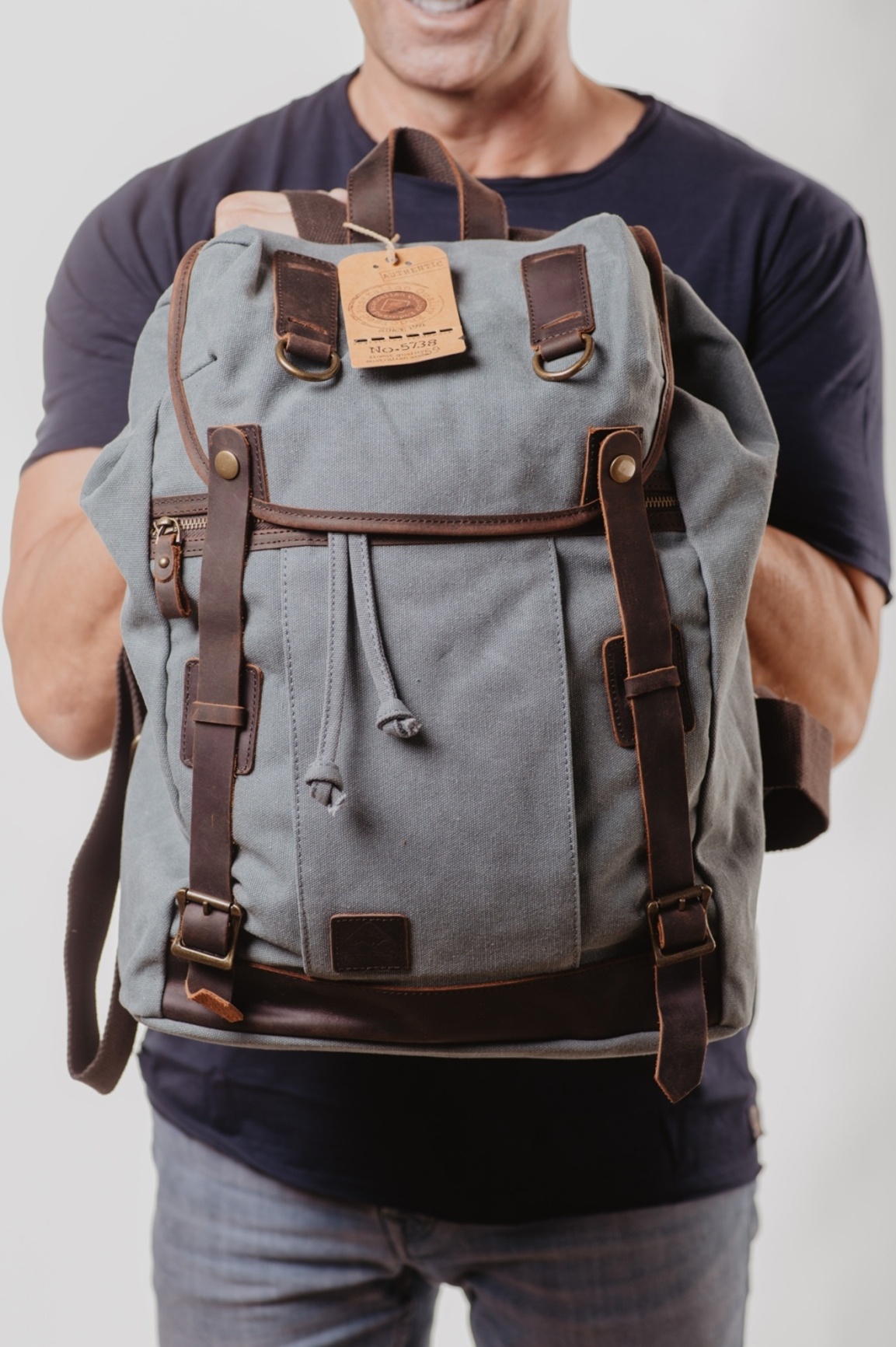 Рюкзак 2505  SCIPPIS COOGEE BACKPACK - Blue фото 2