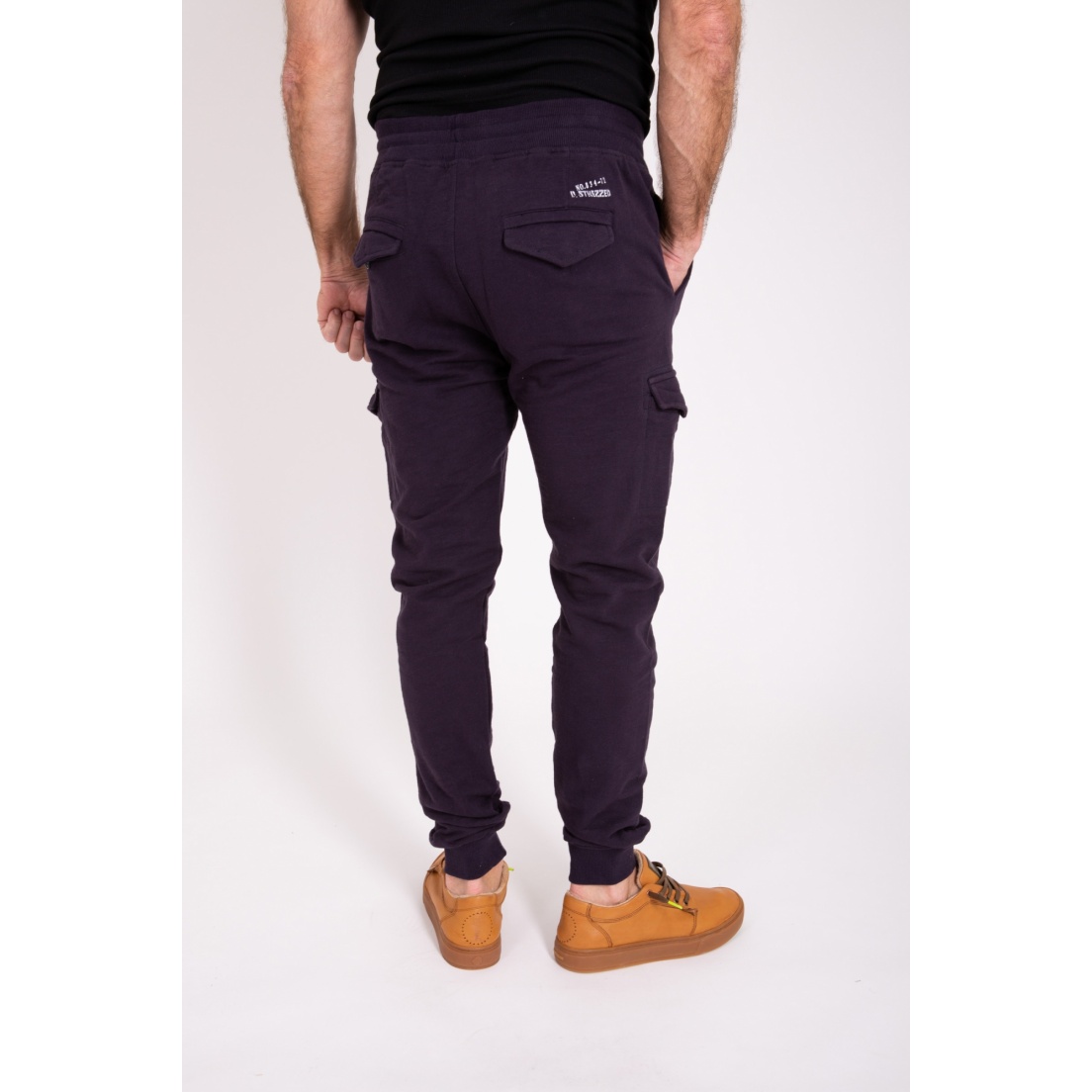Брюки Dstrezzed 501217 Dk.Navy фото 3