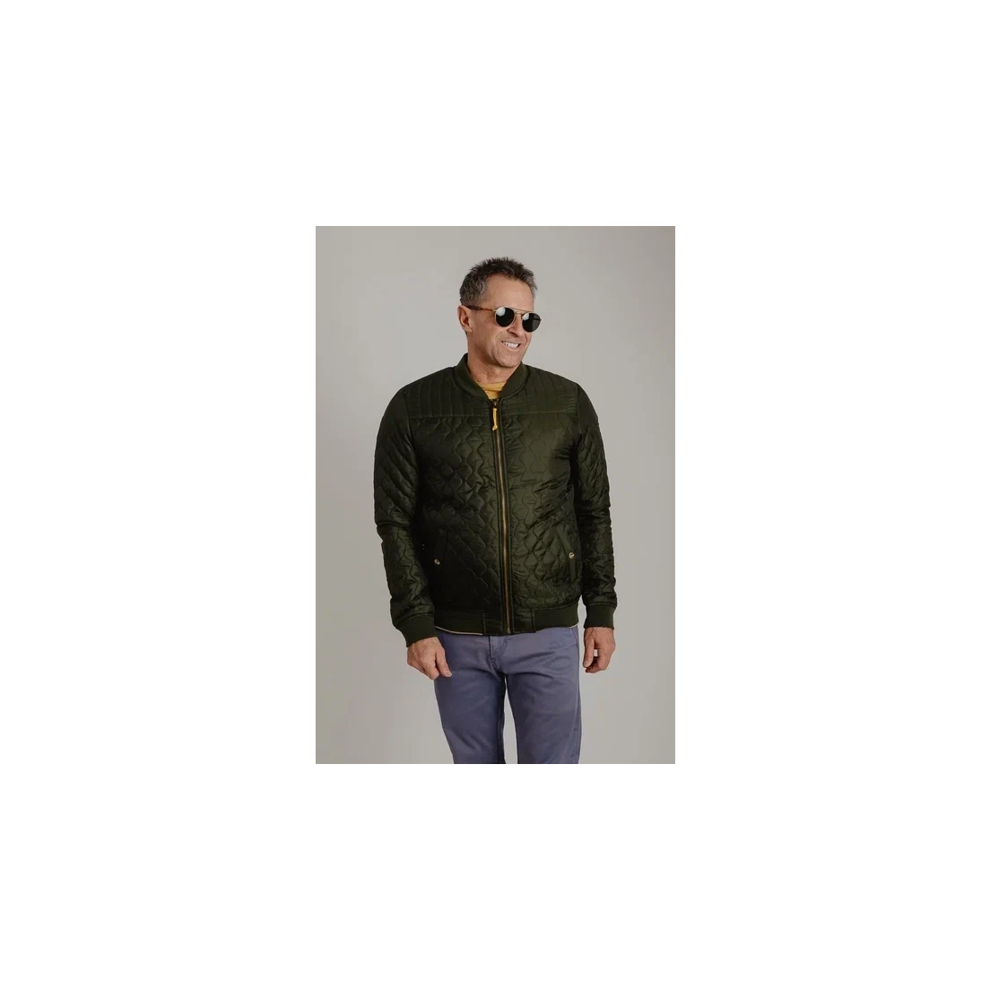 Куртка Dstrezzed 100001097 Army Green фото 2