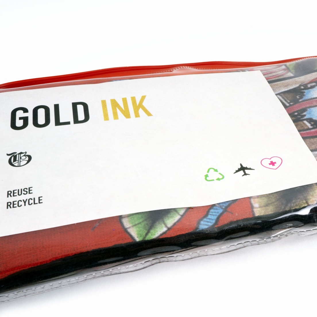 Носки Gold Ink  Blood Tiger фото 7