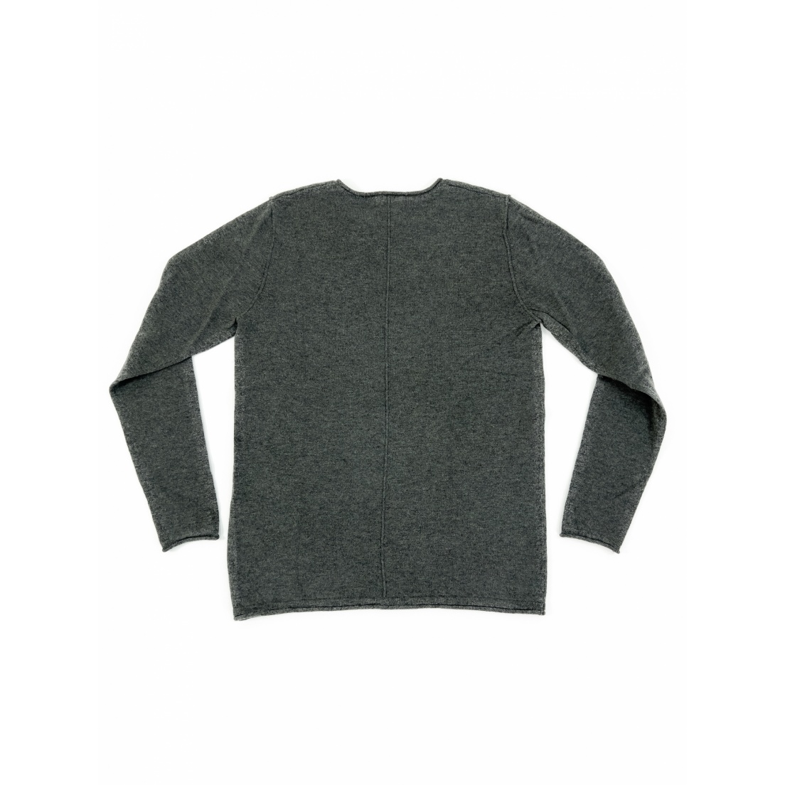 СВИТЕР DSTREZZED 404088 Md. Grey Mel. фото 1