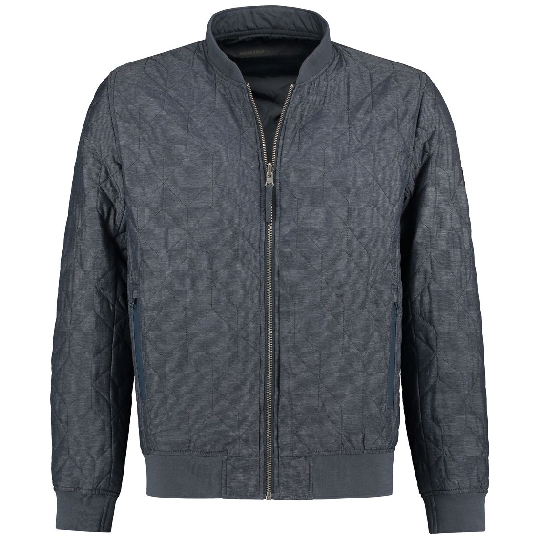 БОМБЕР DSTREZZED 101218 REVERSIBLE NAVY фото 1