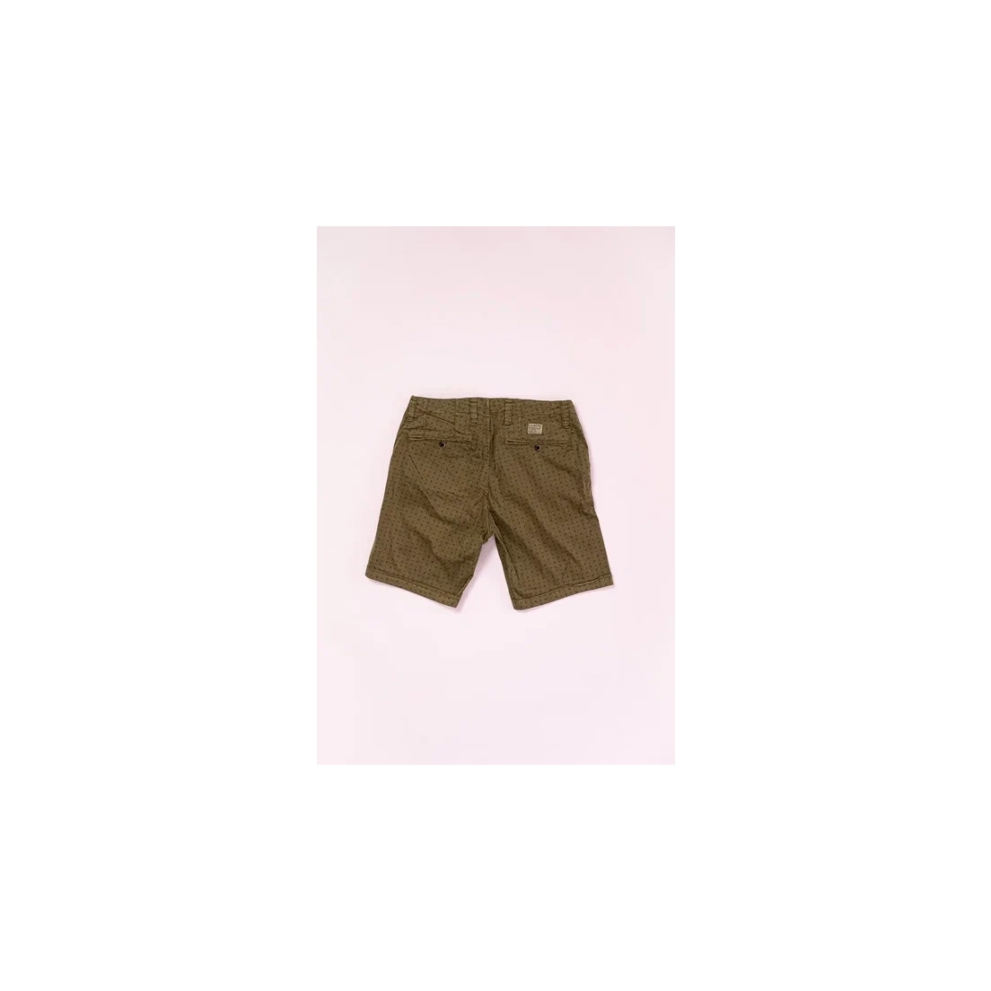 ШОРТЫ DSTREZZED 515036 Saddle Brown фото 4