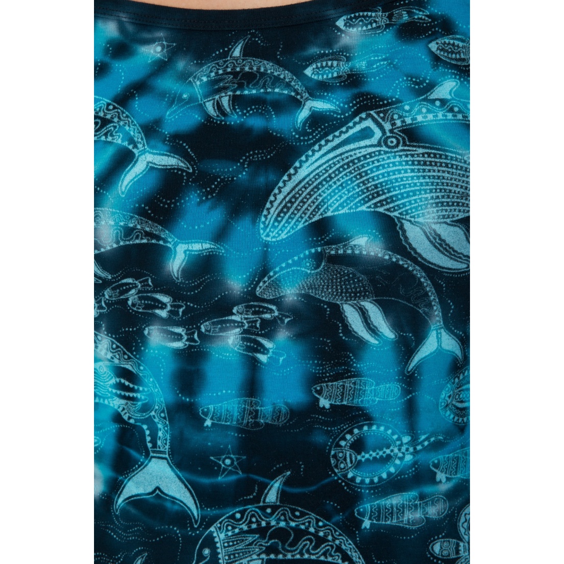 ТОП CHURINGA TDLS 010 ALL OVER WHALE фото 2