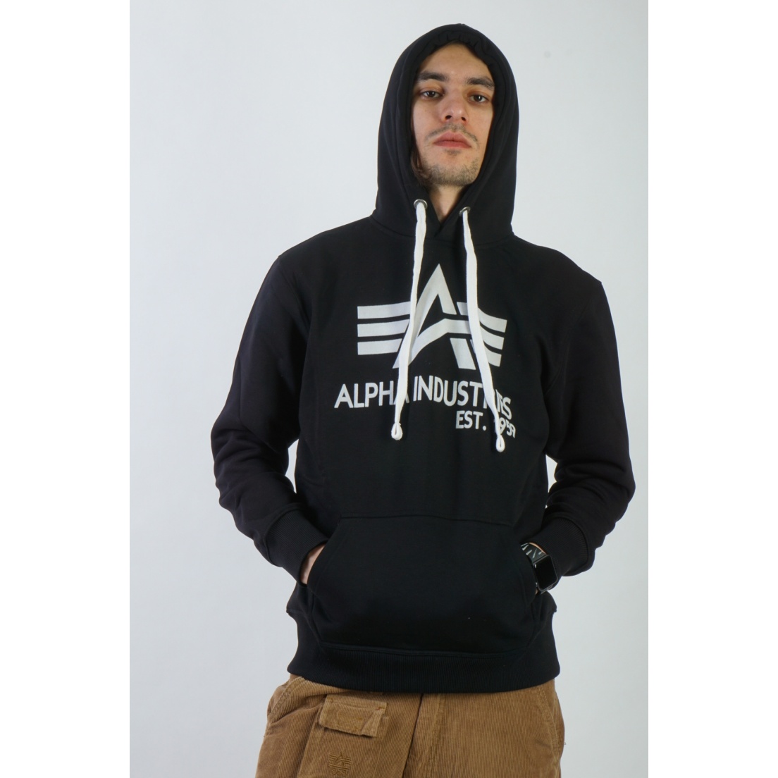 hoodie alpha  фото 3