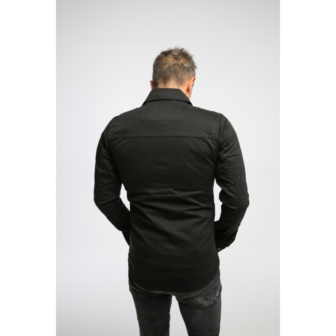 Куртка DSTREZZED 101112 Black фото 4