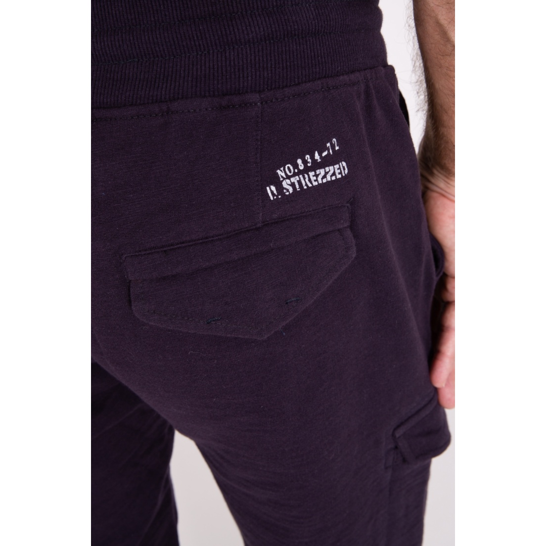 Брюки Dstrezzed 501217 Dk.Navy фото 4