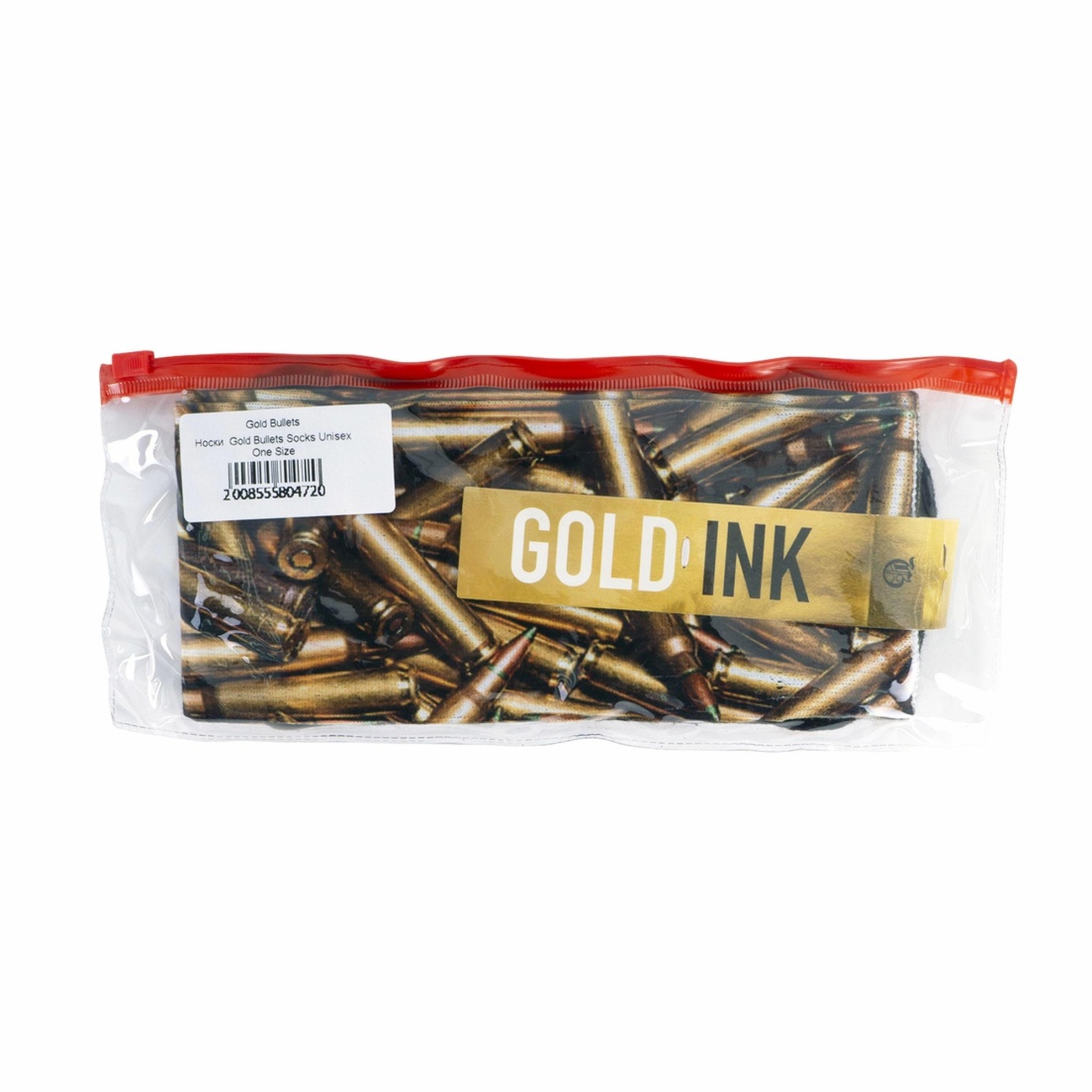  Носки  Gold Ink Ammo фото 7