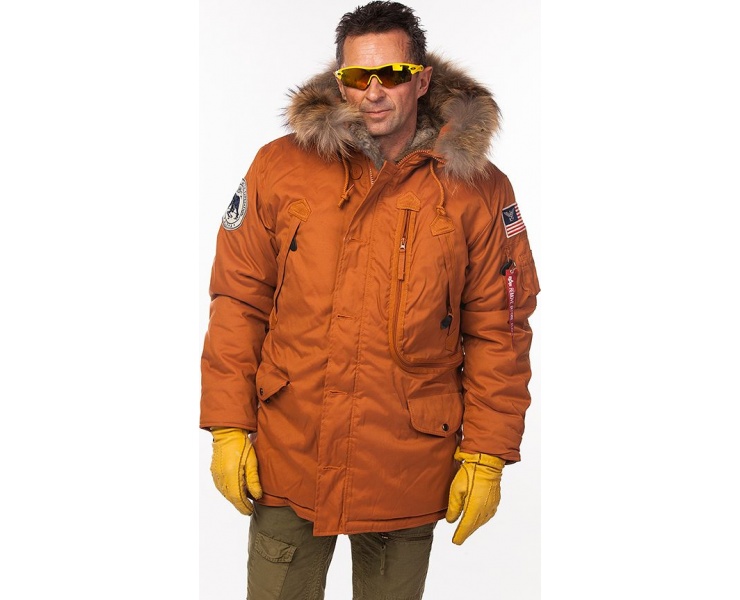 Аляски куртки мужские канада