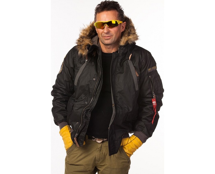 alpha mountain jacket