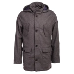 Куртка_Dstrezzed 101170 Med Grey Mel																							