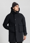 Куртка Dstrezzed 101424 Bold 3-in-1 Parka - Black 