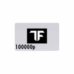 Физический подарочный сертификат 100000р