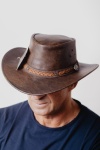 Шляпа 5H21 SCIPPIS CooRoo - Brown