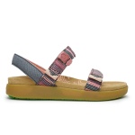 Сандалии Satorisan Kona Raffia Tribal