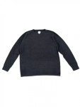 СВИТЕР DSTREZZED Dk. Navy / Brown 404091