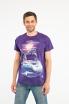 Футболка  Planet Earth TDT 791 Dolphin Twilight