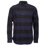 Рубашка_Dstrezzed Indigo Blue 351005