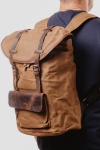 Рюкзак 5011 SCIPPIS AYERS ROCK BACKPACK - Khaki