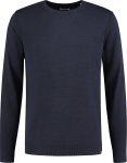 СВИТЕР DSTREZZED CREW NECK EARTH KNIT Dk. NAVY 404140