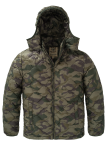 Куртка Dstrezzed 101160 Dk. Green Camo																					