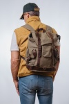 Сумка N25 шоппер SCIPPIS Wanderlust BACKPACK - Olive