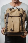 Сумка SCIPPIS 2505 шоппер COOGEE BACKPACK Khaki