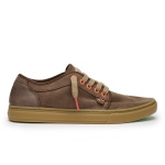 Кеды Satorisan Heisei Suede Neutral Natural 110160