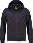 КУРТКА DSTREZZED HOODY TECH SHELL DK.NAVY 101187