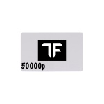 Физический подарочный сертификат 50000р