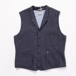 ЖИЛЕТ DSTREZZED 121040 Anthra