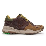 Кроссовки Satorisan Chacrona Pull Up Polo Brown