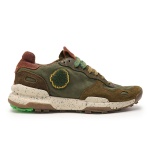 Кроссовки Satorisan Chacrona Premium Dark Green M