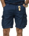 ШОРТЫ DSTREZZED COMBAT SHORTS BELT KOBALT 515041