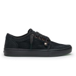 Кеды Satorisan Heisei Suede Black Blush 110160
