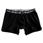 Трусы Alpha Industries Black