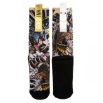 Носки  Gold Ink Koi fish