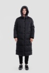 Пуховик ADD 8AM625 NOIR
