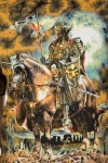 Футболка  Planet Earth TDT 1002 Death Rider