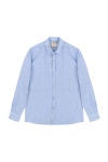 Рубашка Bob Hole Azzurro 302203
