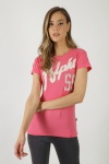 Футболка Alpha Pink