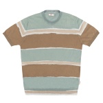 Джемпер Bob Lemon Blue/Brown 402226
