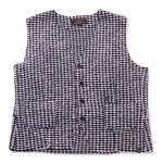 Жилет Dstrezzed Dk.Navy/Offwhite 121047