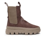 Ботинки Satorisan Unalome Elastics Premium Marron