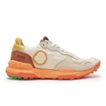 Кроссовки Satorisan Chacrona Linen Chantilly Orange