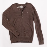 Свитер Dstrezzed Dk.Brown 400004004