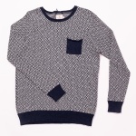 Свитер Dstrezzed Dk.Navy/Lt.Blue 404038