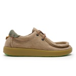 Кеды Satorisan Kwahu Winter Suede Faded Chestnut W 120148