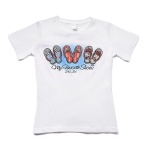 ФУТБОЛКА DELSOL My Favourite Shoes