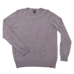 СВИТЕР DSTREZZED Md.Grey Mel. 404087